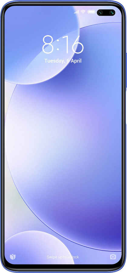 POCO X2-8 GB 256 GB
