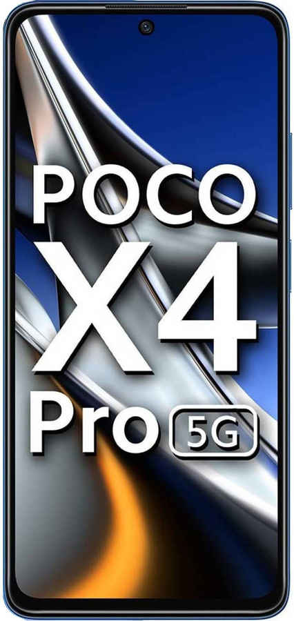 POCO X4 Pro-6 GB 128 GB