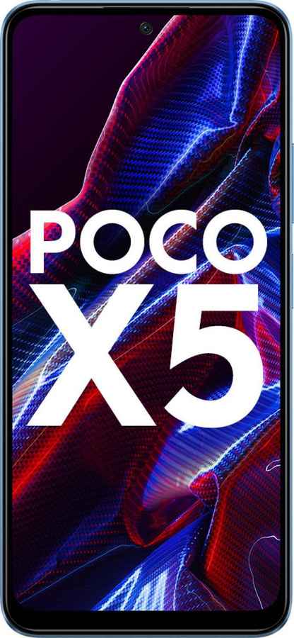 POCO X5-8 GB 256 GB