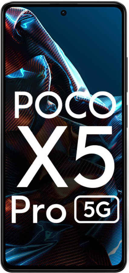 POCO X5 Pro-8 GB 256 GB