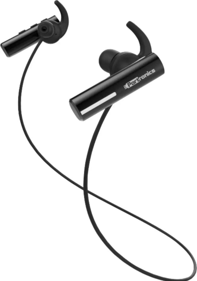 Portronics Harmonics Note Wireless Sports Headphones