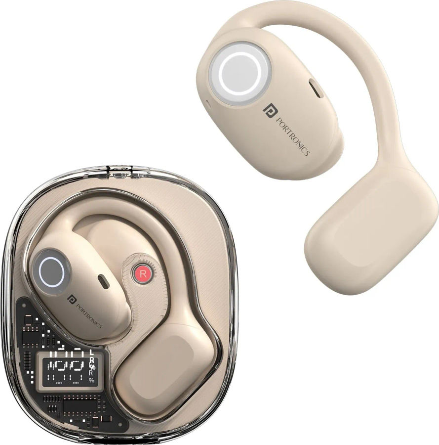 Portronics Harmonics Twins 30 True Wireless Earbuds