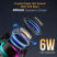 Portronics Nadya 6W Magnetic Bluetooth Speaker