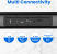 Portronics Pure Sound 106 120W Bluetooth Soundbar