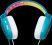 PowerA NSHS0397-01 Stereo Wired Headphones