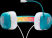PowerA NSHS0397-01 Stereo Wired Headphones