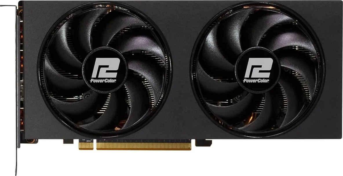 Powercolor Fighter AMD Radeon RX 6750 XT 12 GB GDDR6 Graphics Card