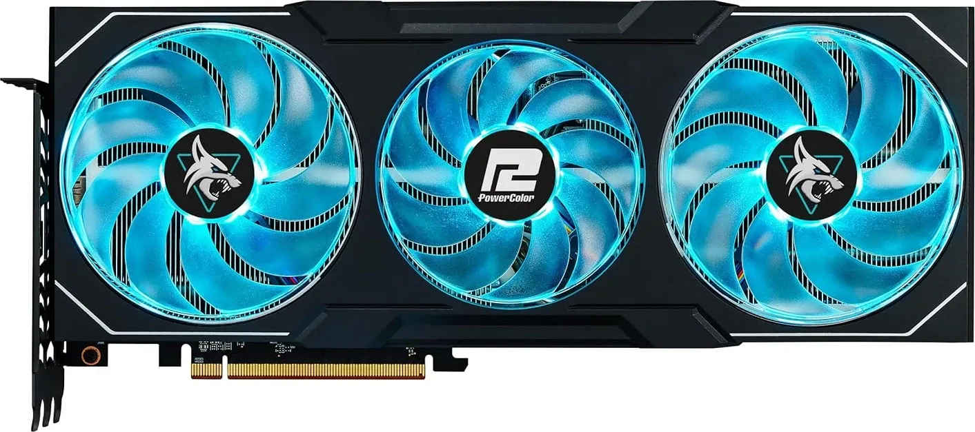 PowerColor Hellhound AMD Radeon RX 7900XT 20 GB GDDR6 Graphics Card