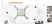 PowerColor Hellhound Spectral White AMD Radeon RX 7900XT 20 GB GDDR6 Graphics Card