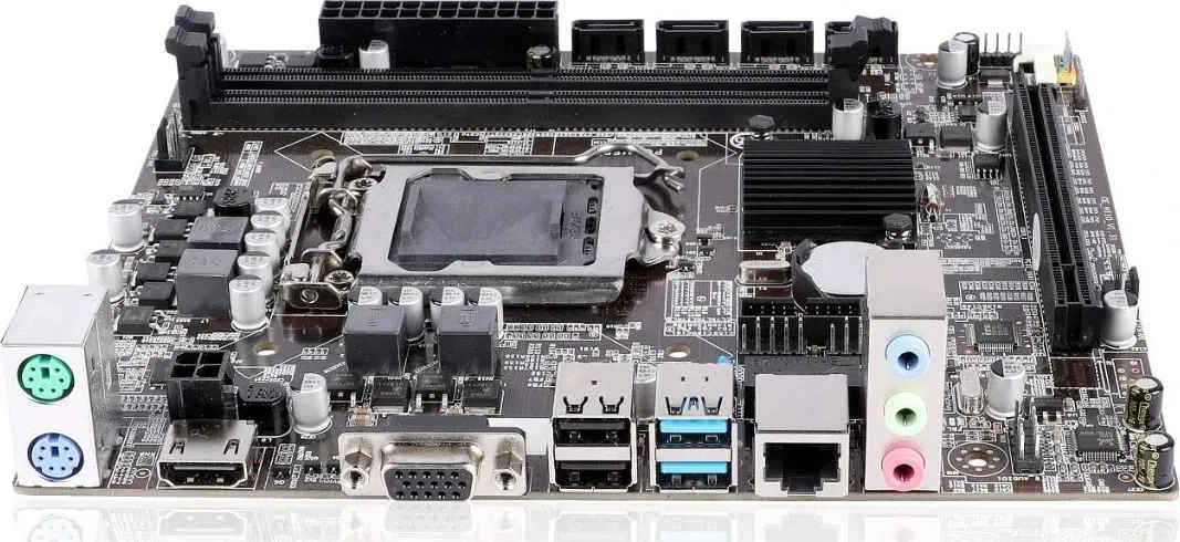 Powerx PMB-H110-DDR4 Motherboard