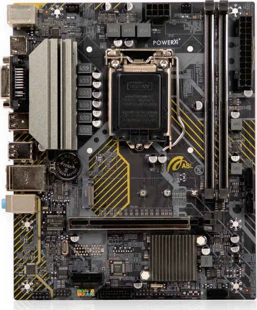 Powerx PMB-H410-DDR4 Motherboard