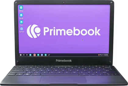 Primebook 4G Android Laptop (MediaTek MT8788/ 4GB/ 64GB eMMC/ Android 11)