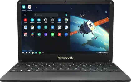 Primebook S Wi-Fi Laptop (MediaTek MT8183/ 4GB/ 128GB eMMC/ Prime OS)