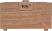 Primex Boom Wood Dock 10W Bluetooth Speaker