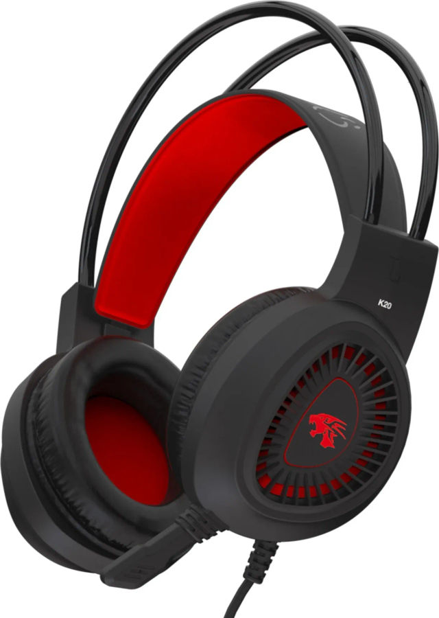 Probus K20 Wired Gaming Headphones