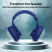 Promate Corvin Wireless Headphones
