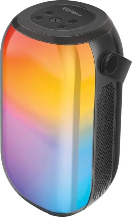 Promate LumiSound Spectro-20 20W Bluetooth Speaker