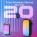 Promate LumiSound Spectro-20 20W Bluetooth Speaker