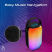 Promate LumiSound Spectro-20 20W Bluetooth Speaker