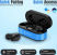 pTron Bassbuds Plus True Wireless Earbuds