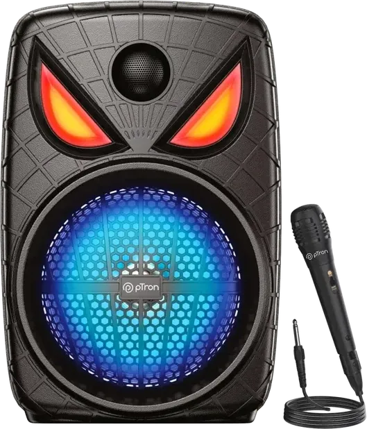 pTron Funk Plus 80W Bluetooth Speaker