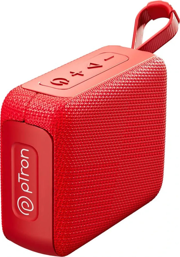 pTron Funk Wow 6W Bluetooth Speaker