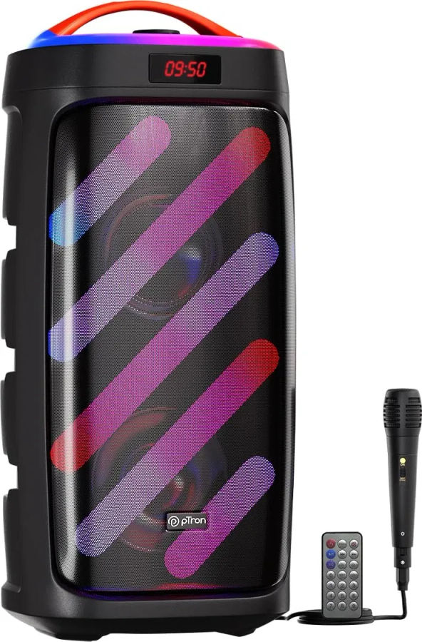 pTron Fusion Bold 100W Bluetooth Speaker