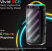 pTron Fusion Bold 100W Bluetooth Speaker