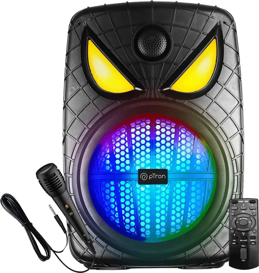 pTron Fusion Party Evo 80W Bluetooth Speaker
