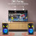 pTron Fusion Party Evo V2 80W Bluetooth Speaker