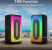pTron Fusion Play 34W Bluetooth Speaker