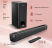 pTron Jazz Plus 120W Bluetooth Soundbar