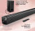 pTron Jazz Plus 120W Bluetooth Soundbar