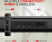 pTron Jazz Pro X1 240W Bluetooth Soundbar