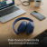 pTron Studio Classic Wireless Headphones