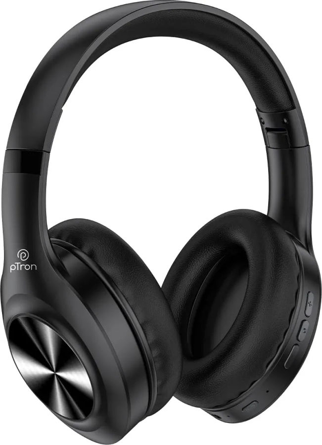 pTron Studio Pro Wireless Headphones