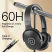 pTron Studio Wireless Headphones
