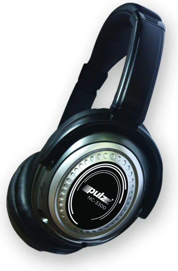Pulz NC-3300 Wired Headphones