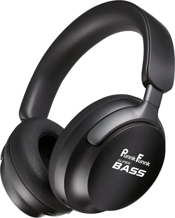 PunnkFunnk Pulse Base Wireless Headphones
