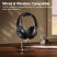 QCY H3 Pro Wireless Headphones
