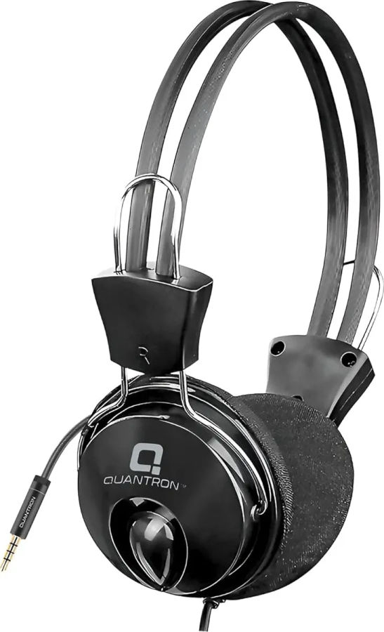 Quantron QHP-350 Wired Headphones