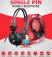 Quantron QHP-350 Wired Headphones