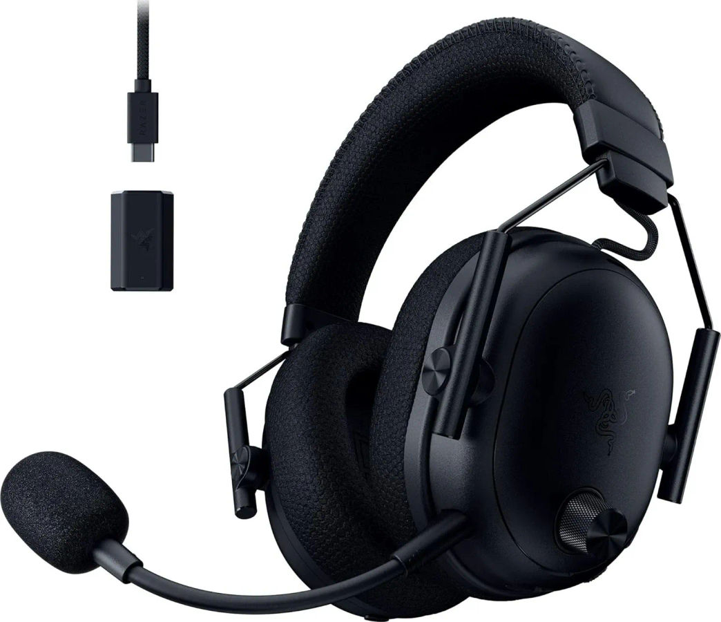 Razer BlackShark V3 Pro Wireless Gaming Headphones