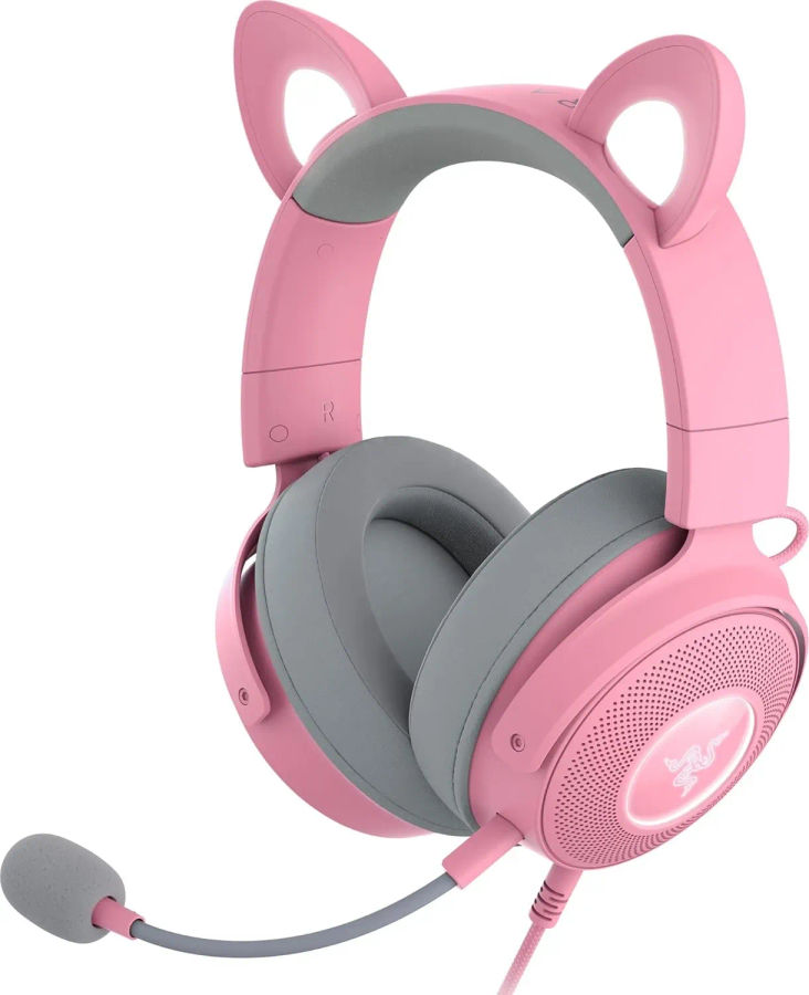 Razer Kraken Kitty V2 Pro Wired Headphones