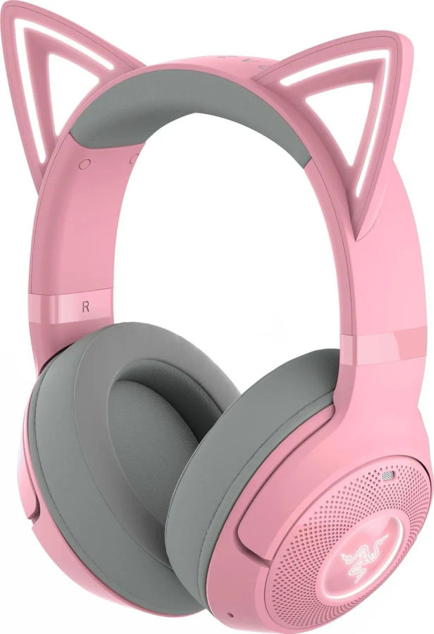 Razer Kraken Kitty V2 Wireless Headphones