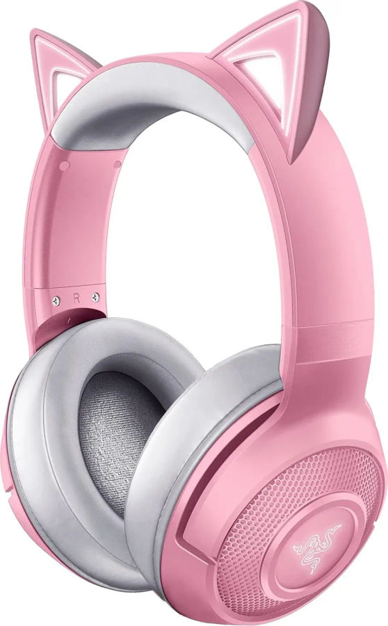 Razer Kraken Kitty Wireless Gaming Headphones