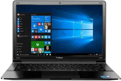 RDP ThinBook 1310-EC1 Laptop (Atom Quad Core/ 4GB/ 32GB eMMC/ Win10)