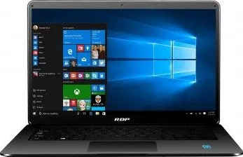 RDP ThinBook 1430-EC1 Laptop (Atom Quad Core X5/ 2GB/ 32GB eMMC/ Win10)