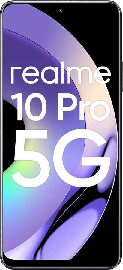 realme 10 Pro 5G-6 GB 128 GB