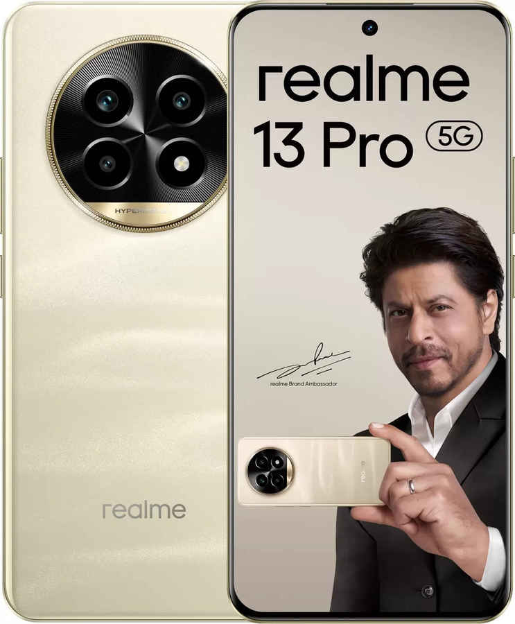 realme 13 Pro-8 GB 256 GB